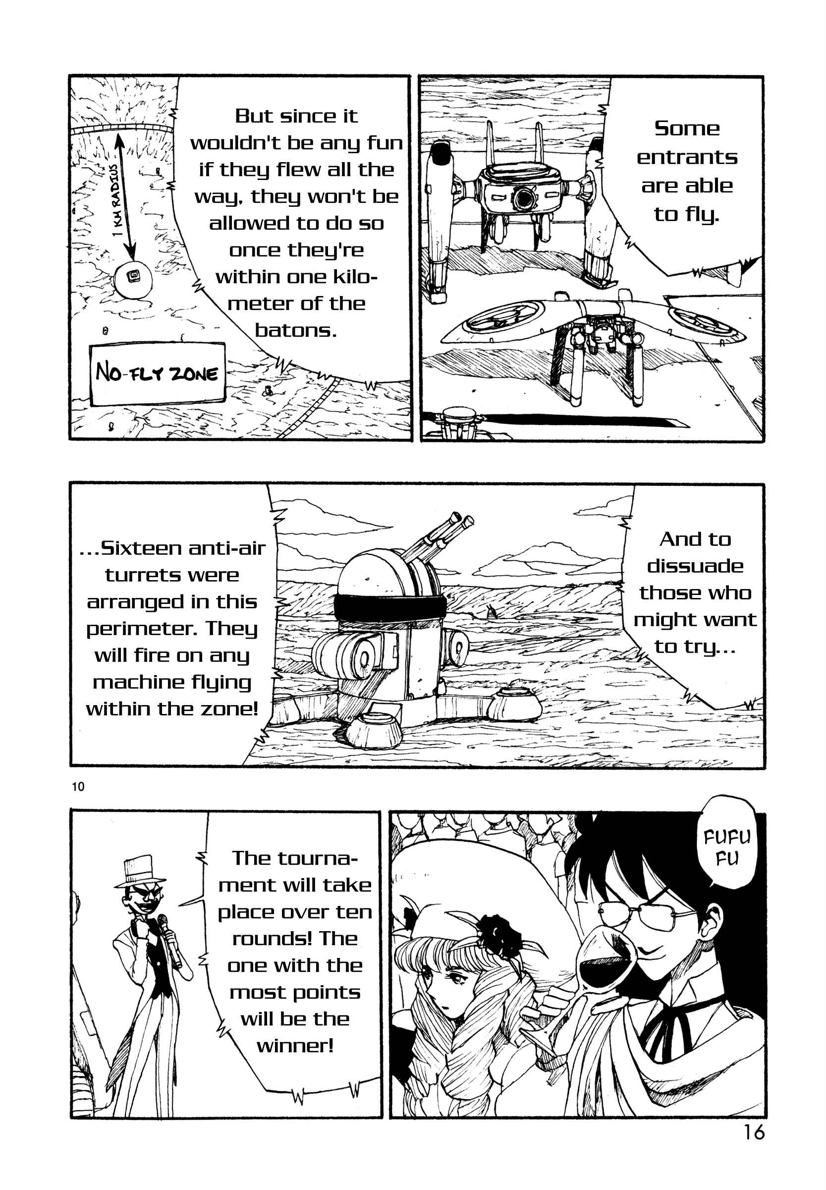 Page 18 Chapter 25 ATOM: The Beginning