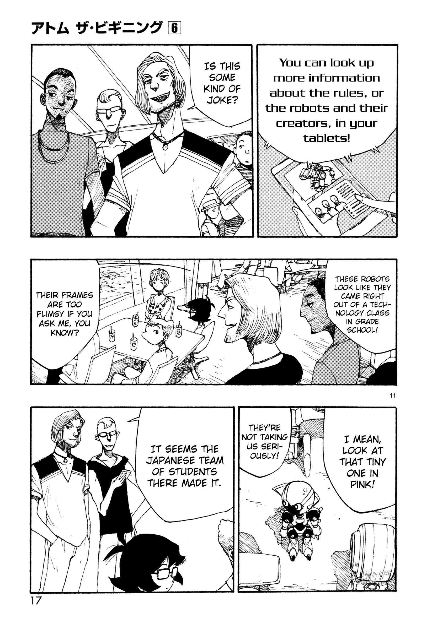Page 19 Chapter 25 ATOM: The Beginning