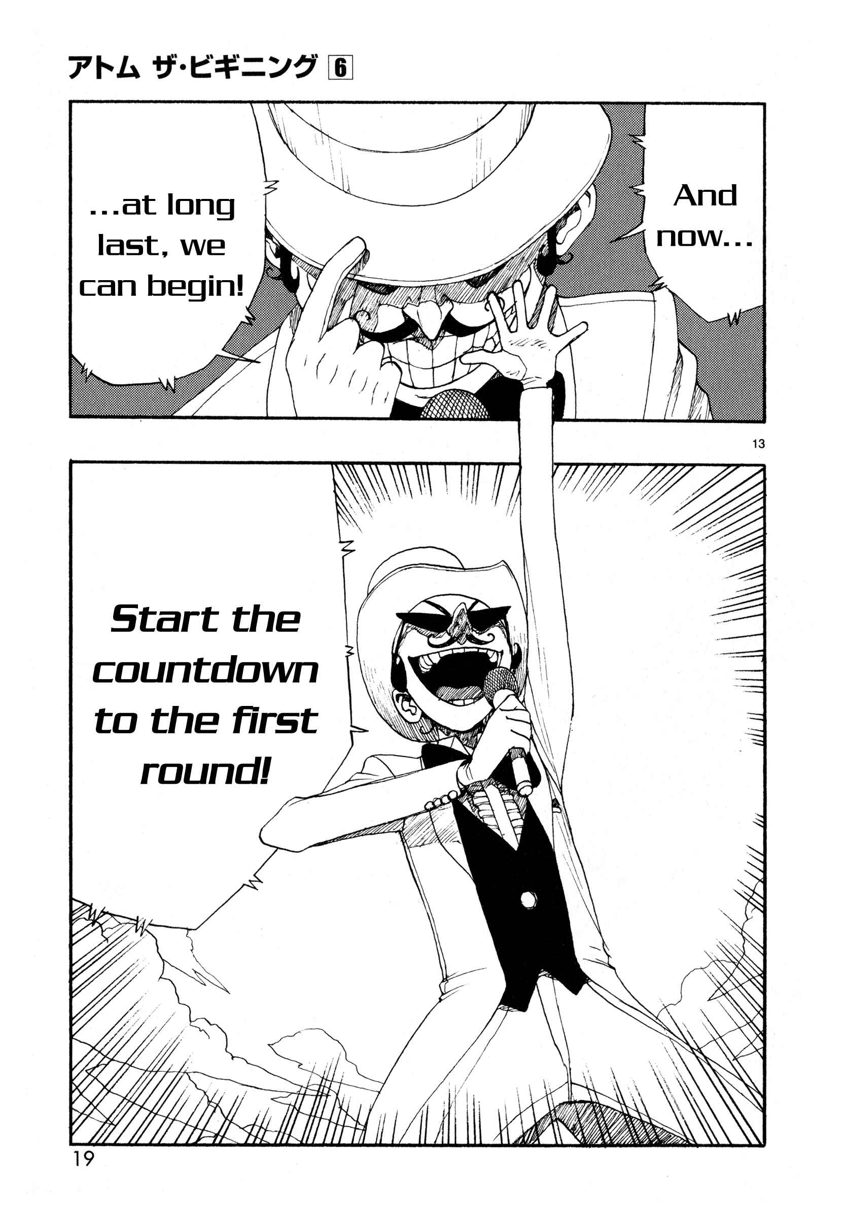 Page 21 Chapter 25 ATOM: The Beginning