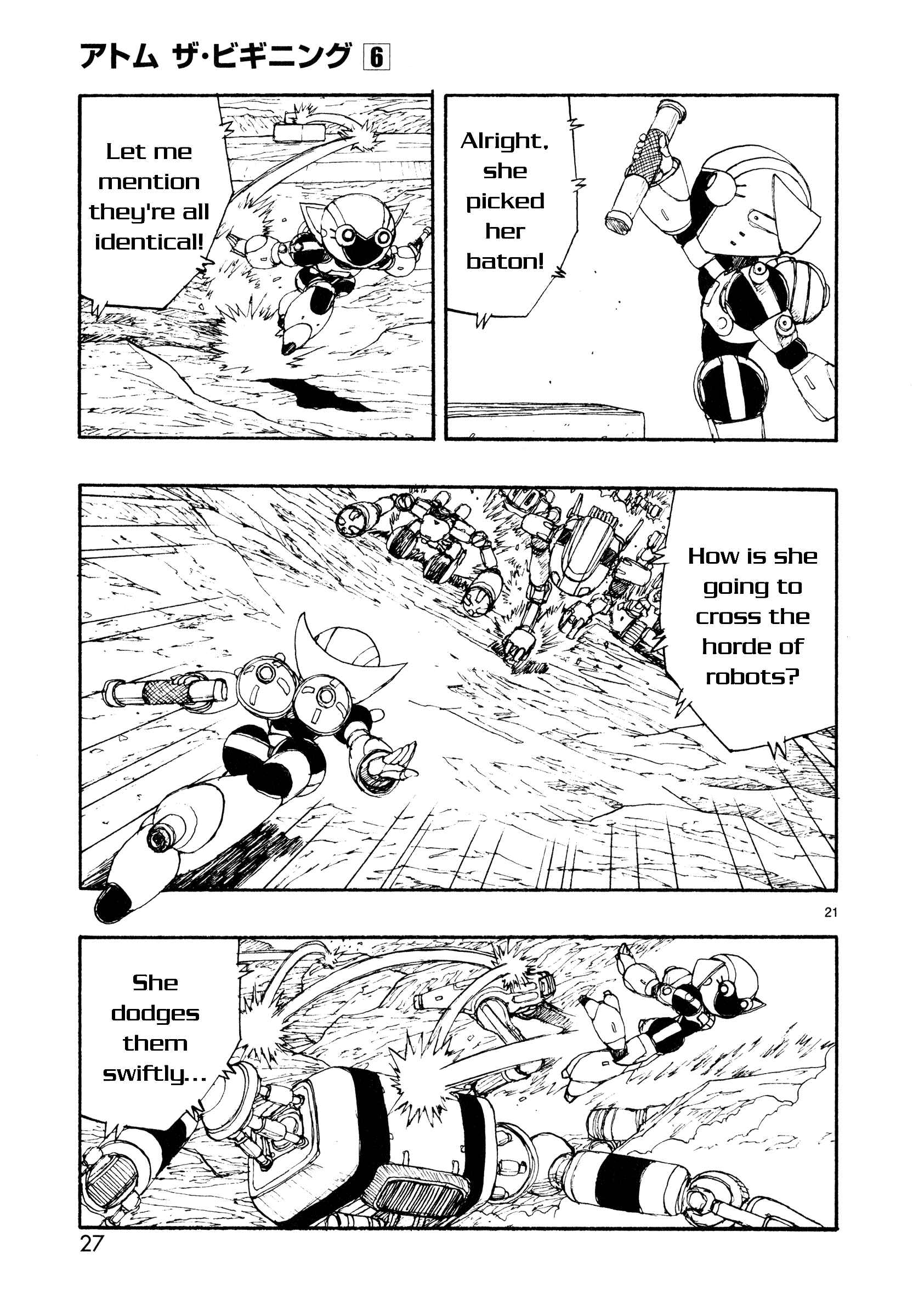 Page 29 Chapter 25 ATOM: The Beginning