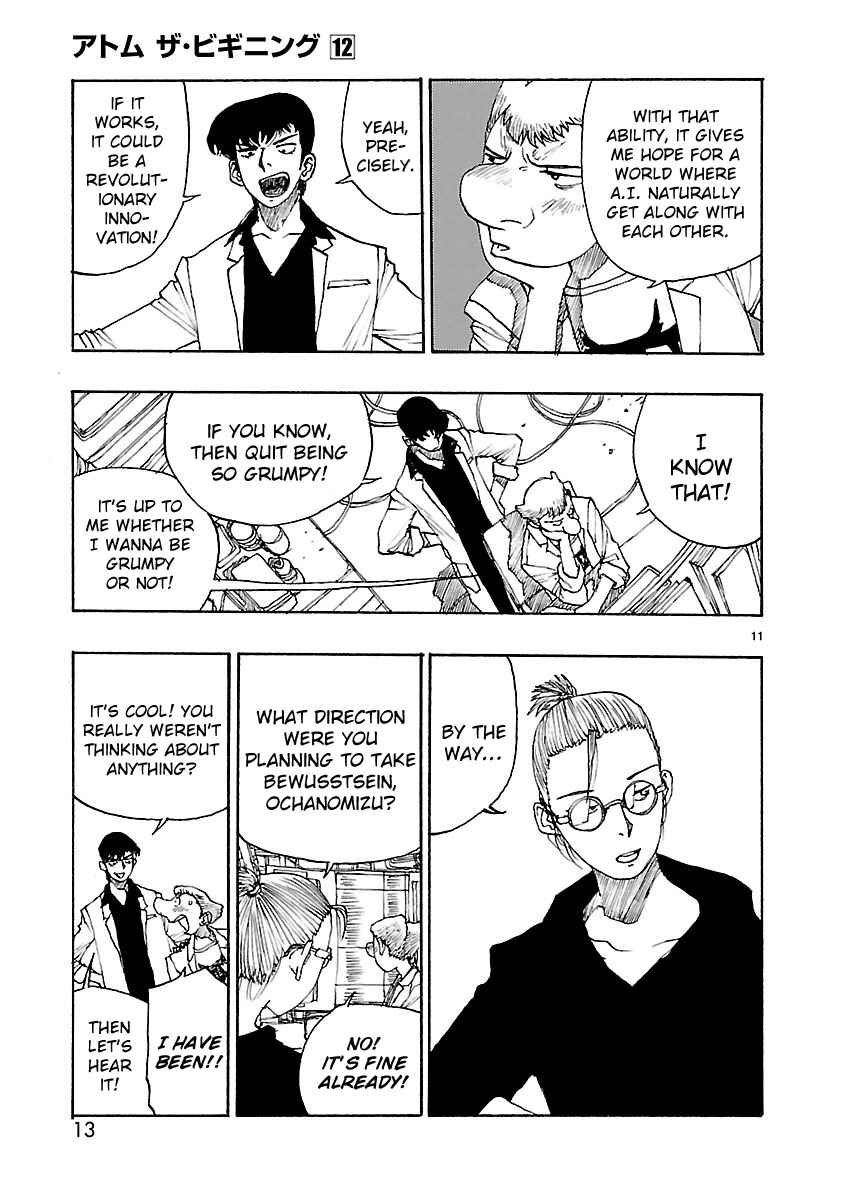 Page 14 Chapter 60 ATOM: The Beginning