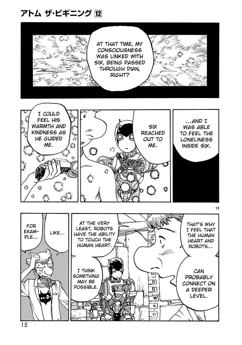 Page 16 Chapter 60 ATOM: The Beginning