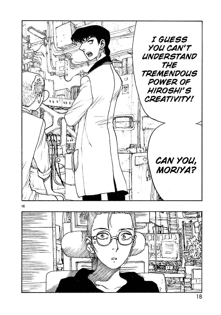 Page 19 Chapter 60 ATOM: The Beginning