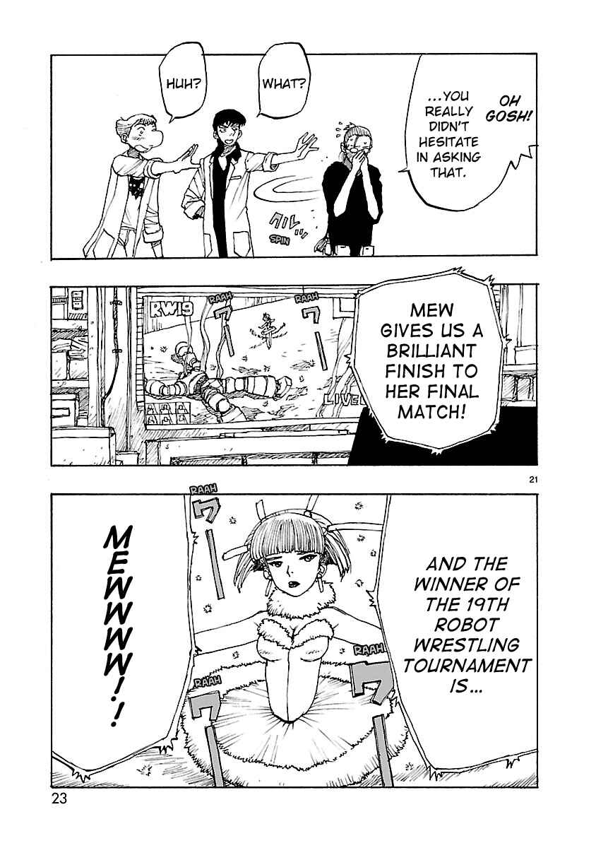 Page 24 Chapter 60 ATOM: The Beginning