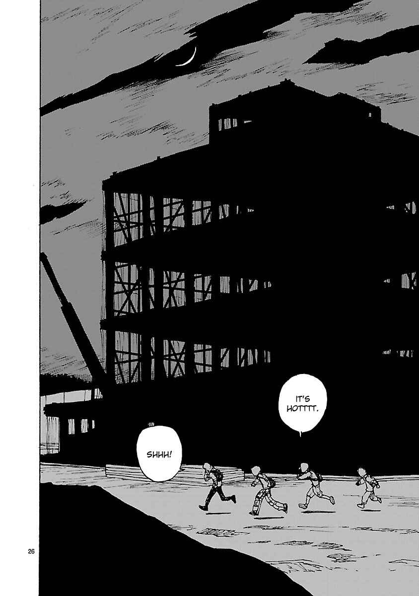Page 29 Chapter 60 ATOM: The Beginning