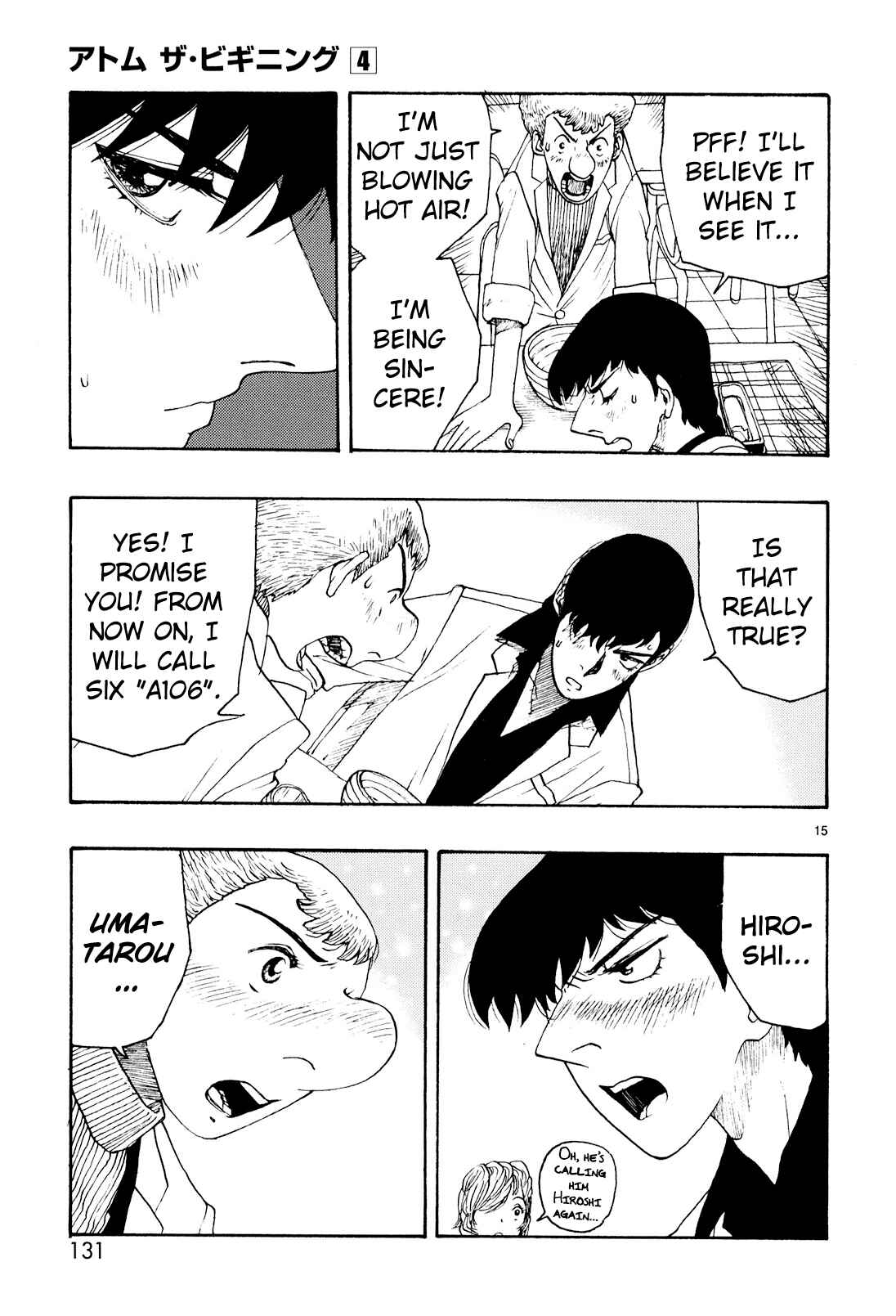 Page 13 Chapter 19 ATOM: The Beginning