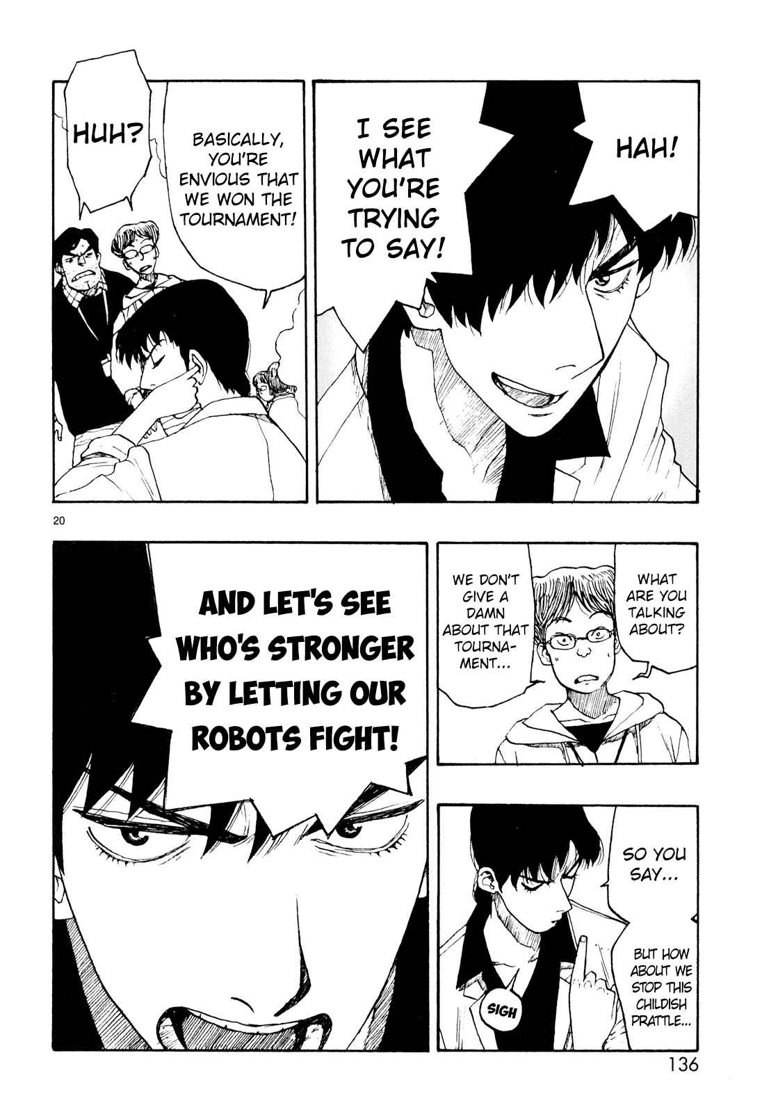 Page 18 Chapter 19 ATOM: The Beginning
