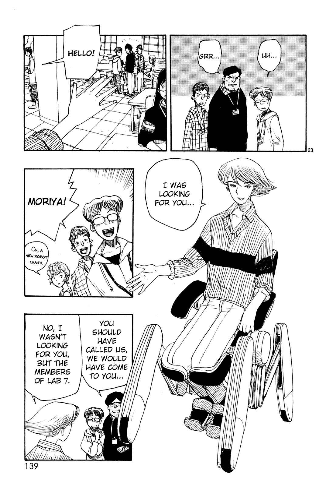 Page 21 Chapter 19 ATOM: The Beginning