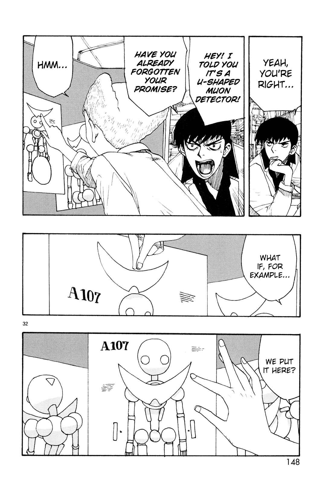 Page 30 Chapter 19 ATOM: The Beginning