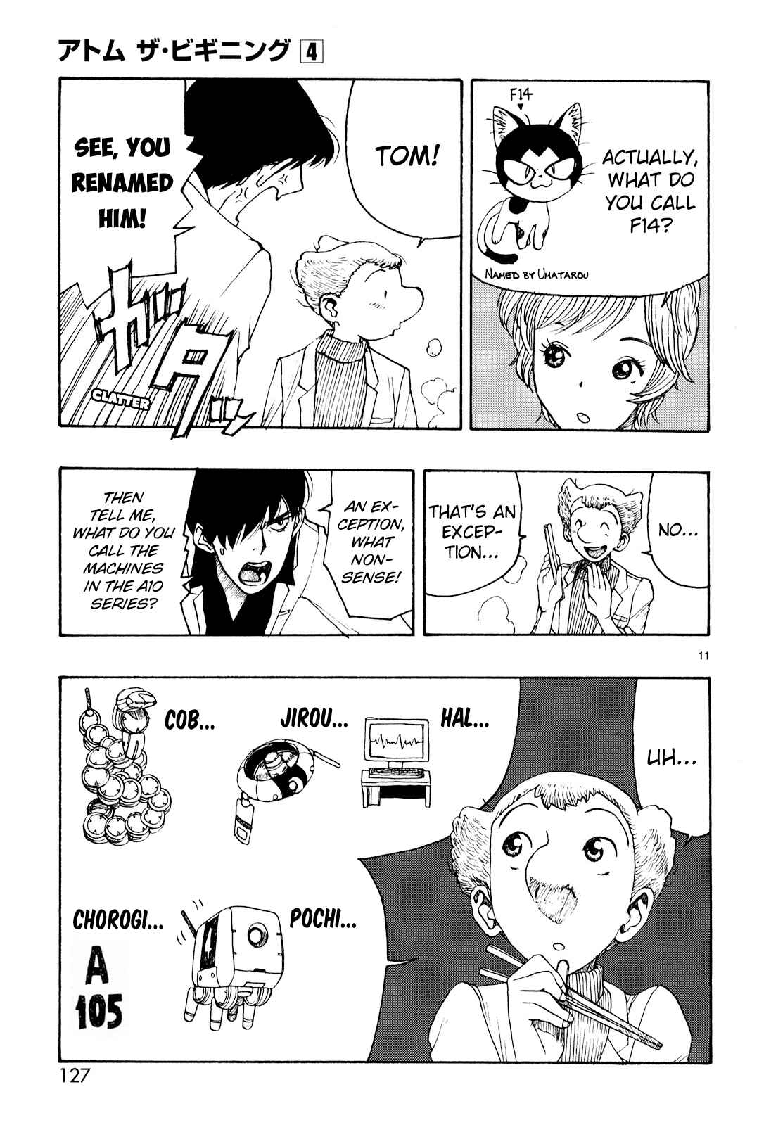 Page 9 Chapter 19 ATOM: The Beginning
