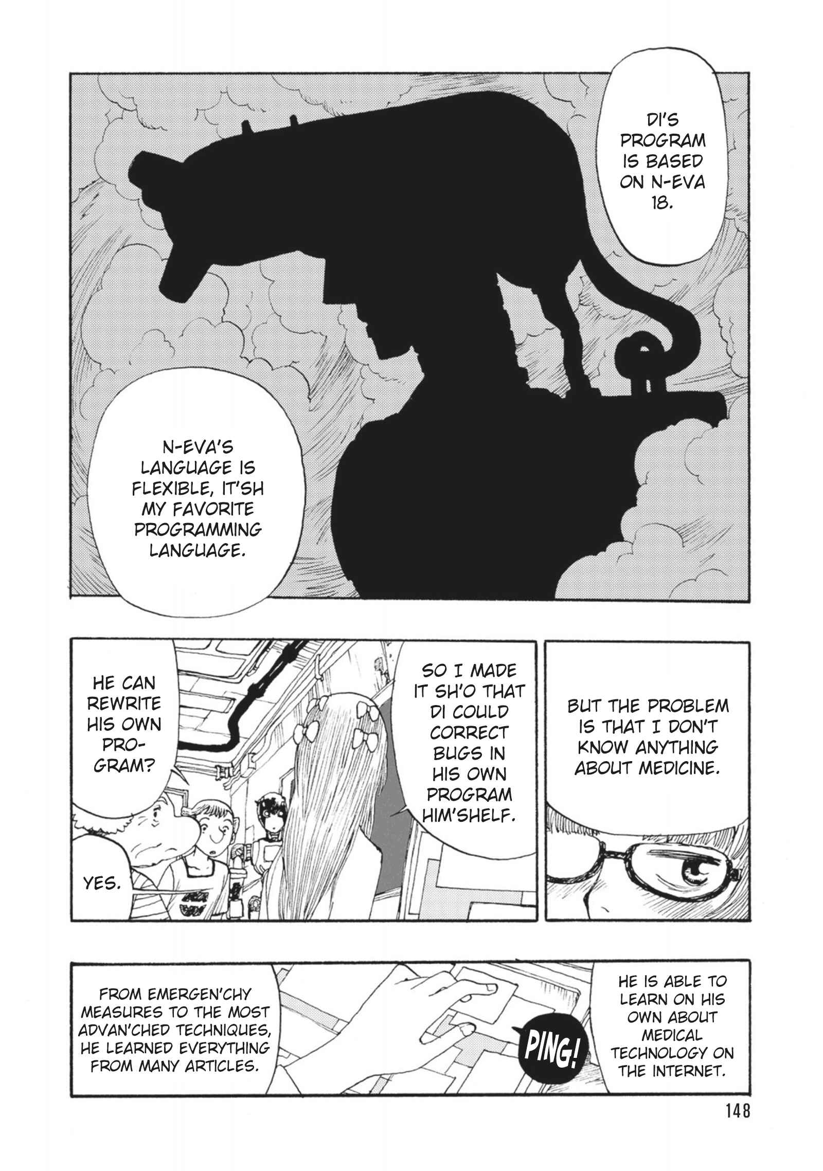 Page 12 Chapter 40 ATOM: The Beginning