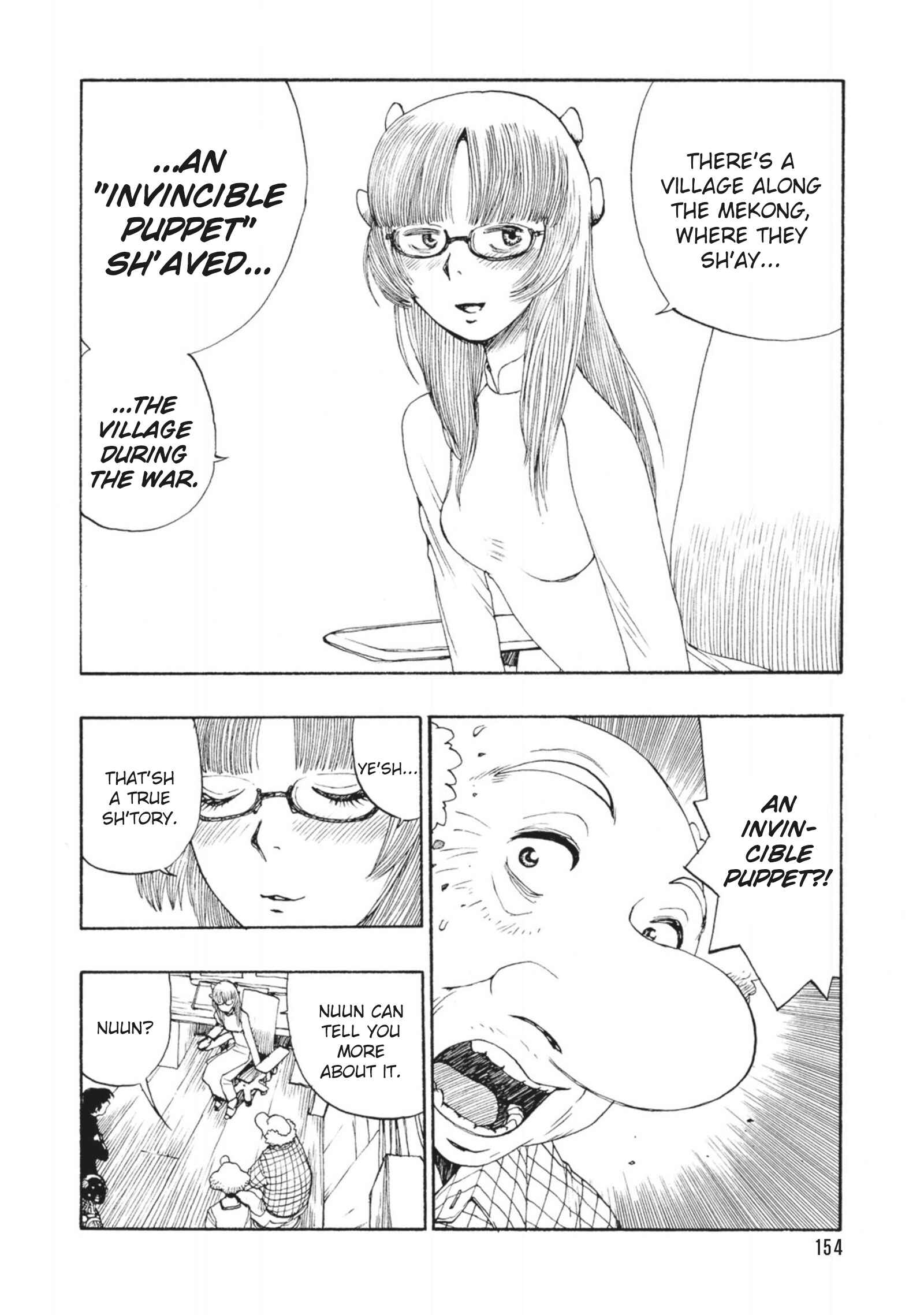 Page 18 Chapter 40 ATOM: The Beginning