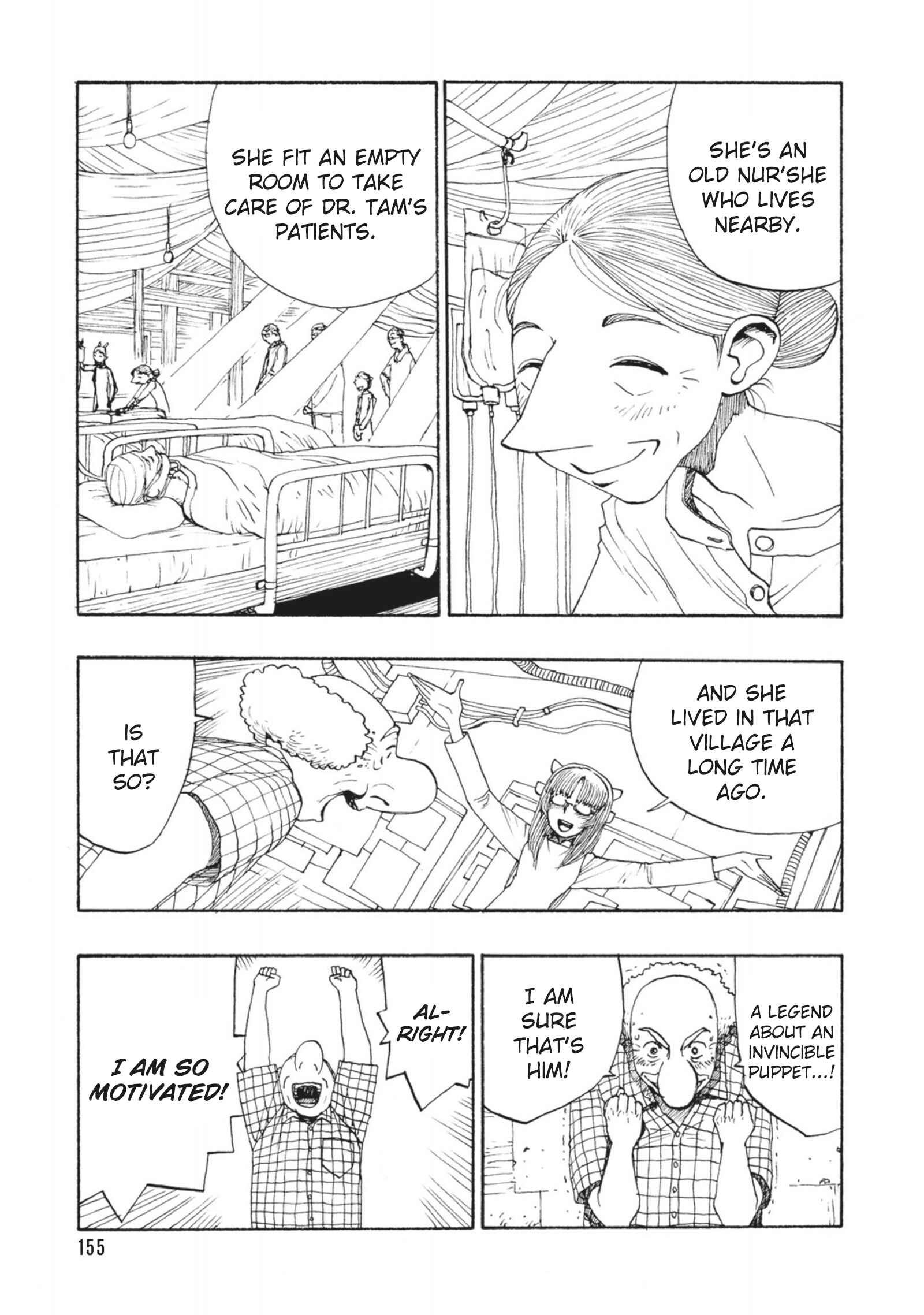 Page 19 Chapter 40 ATOM: The Beginning
