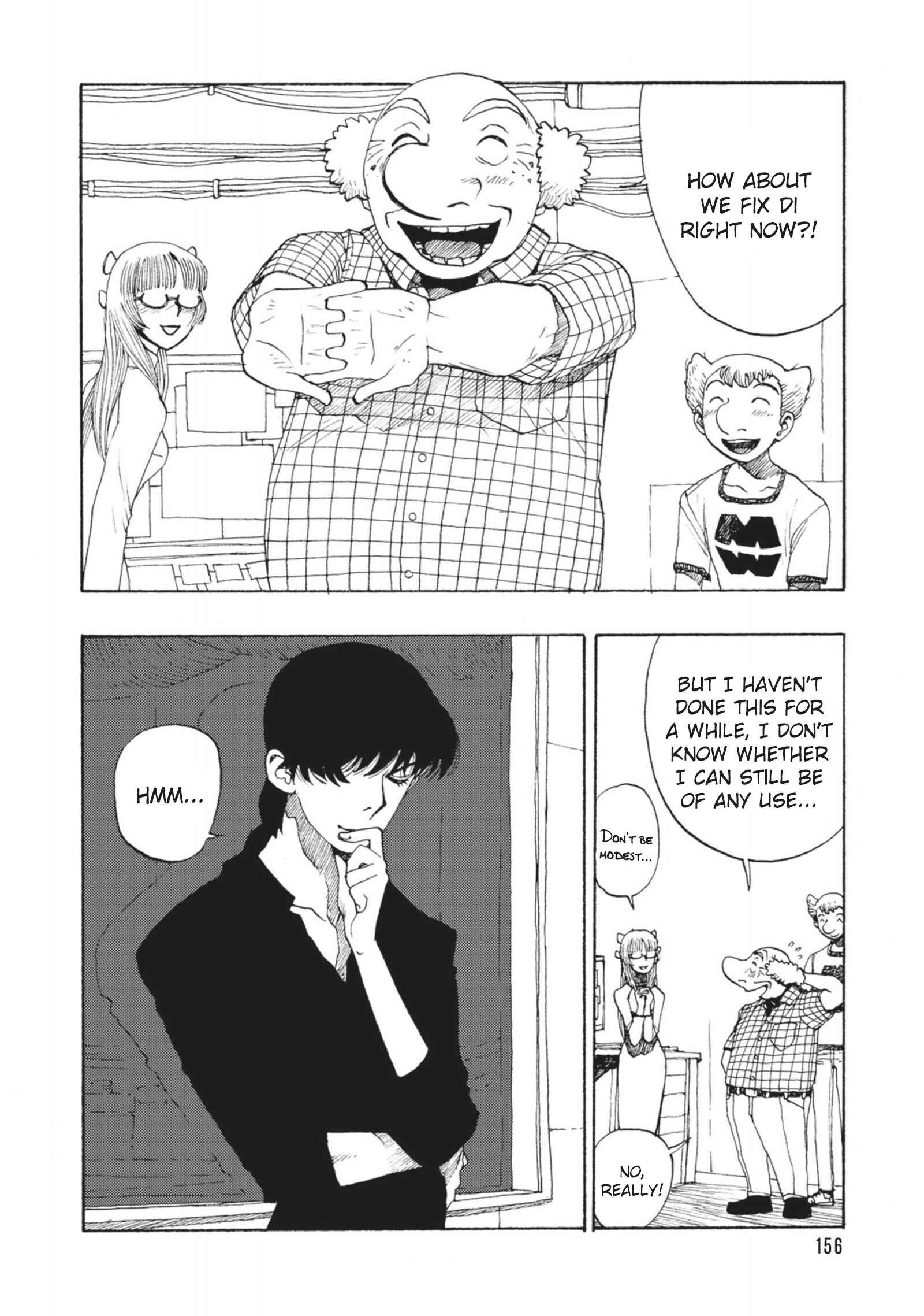 Page 20 Chapter 40 ATOM: The Beginning