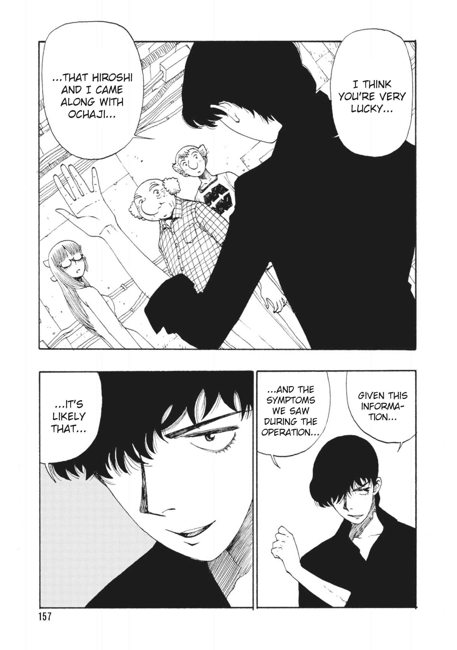 Page 21 Chapter 40 ATOM: The Beginning