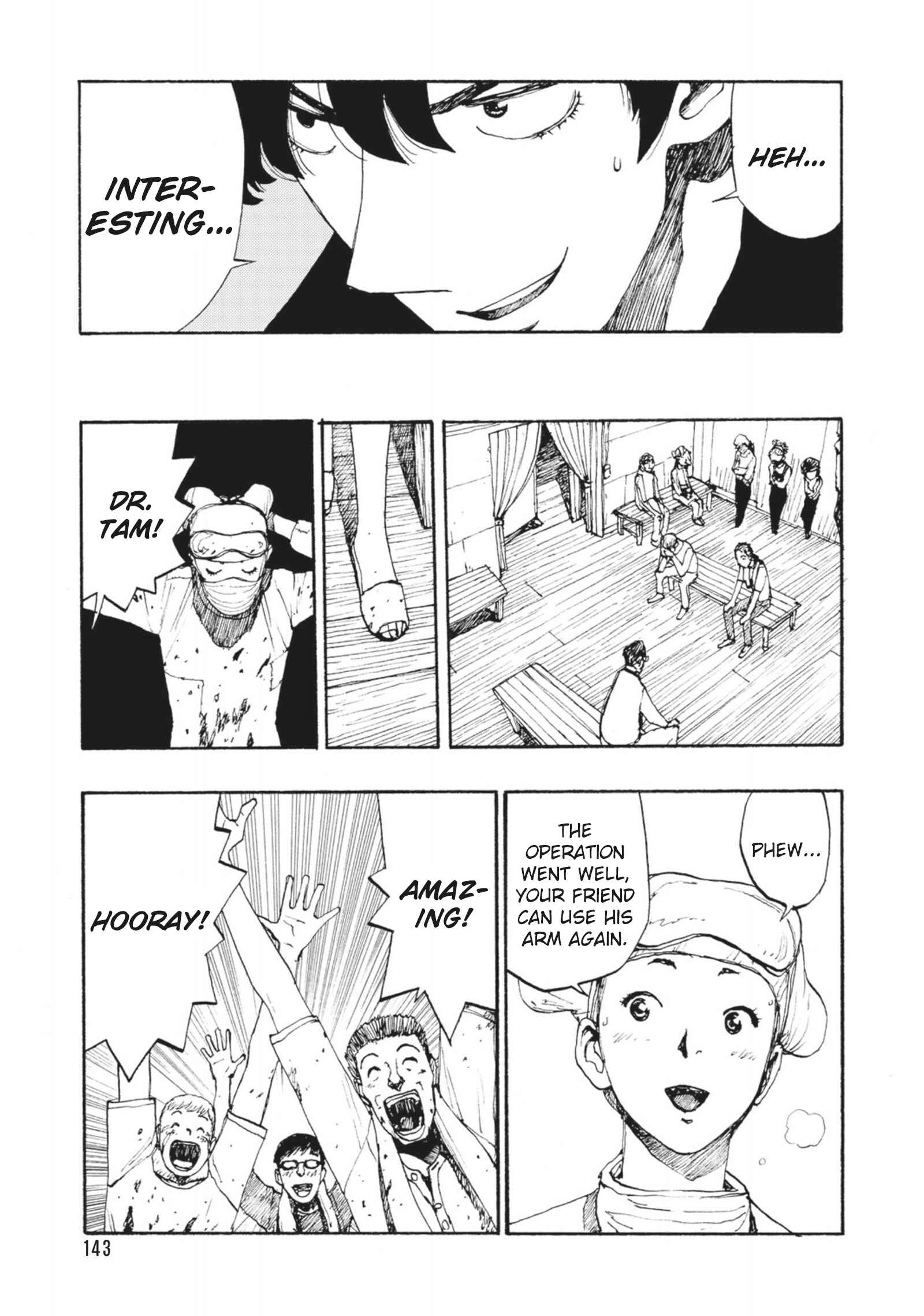 Page 7 Chapter 40 ATOM: The Beginning