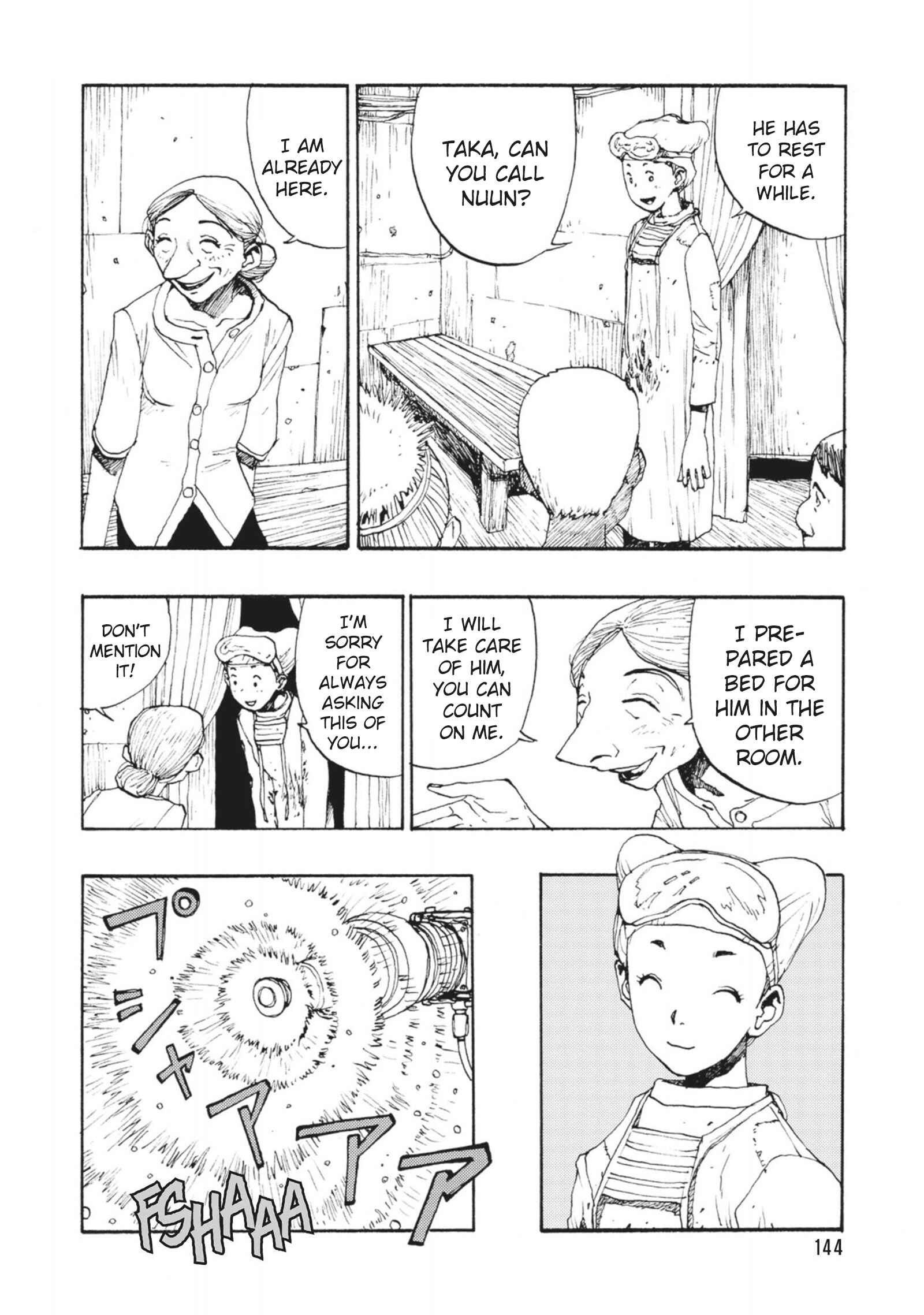 Page 8 Chapter 40 ATOM: The Beginning