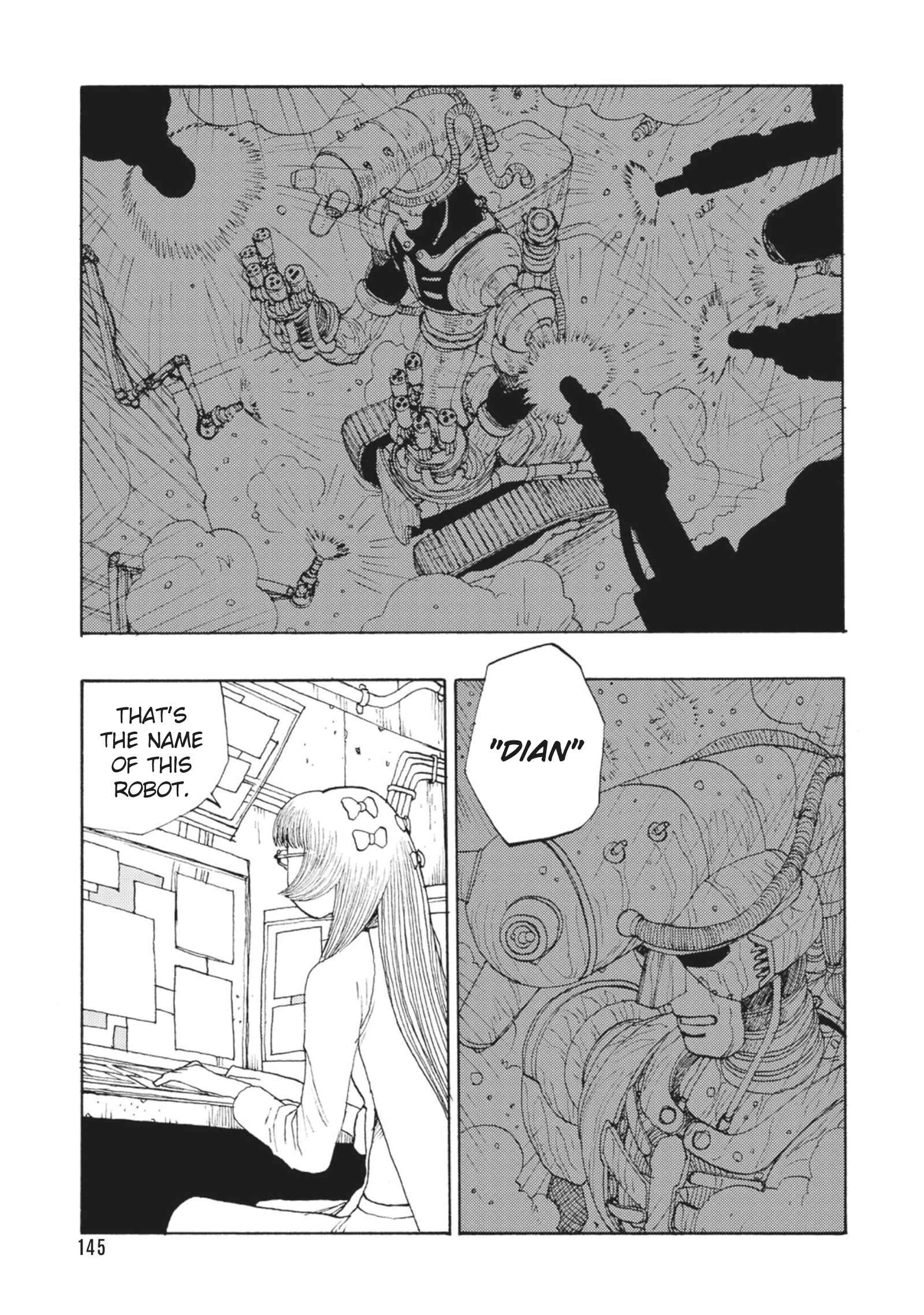 Page 9 Chapter 40 ATOM: The Beginning