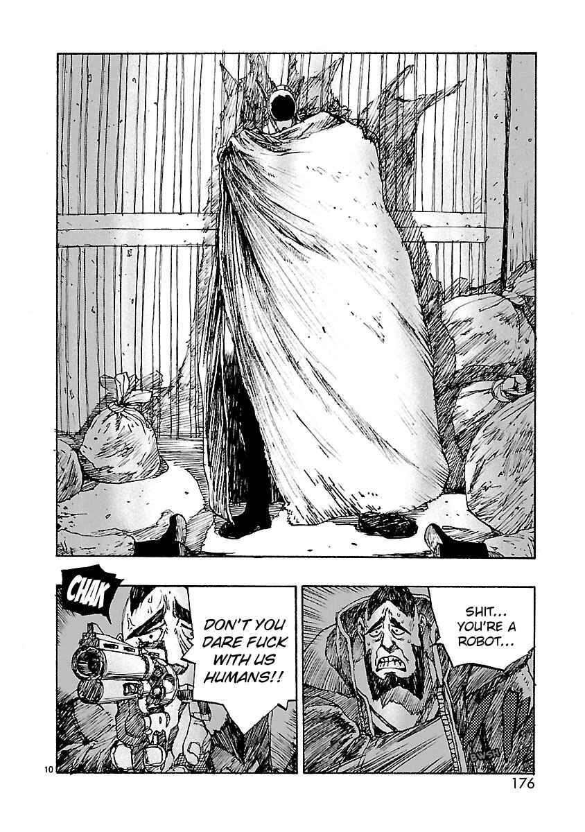 Page 10 Chapter 53 ATOM: The Beginning