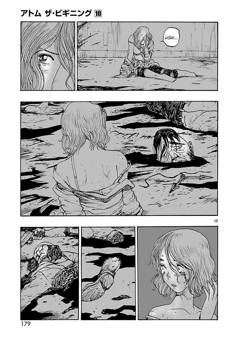 Page 13 Chapter 53 ATOM: The Beginning