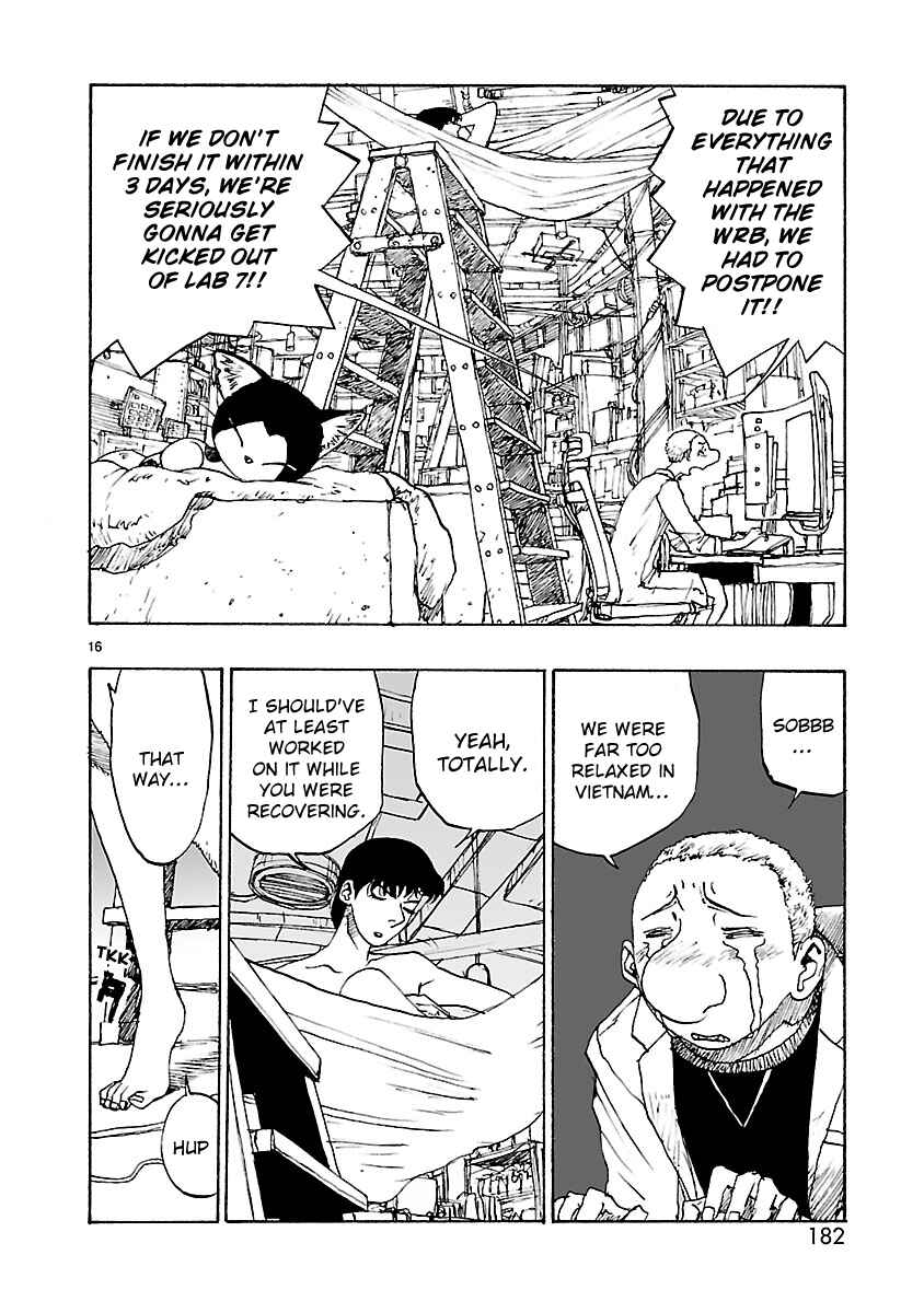Page 16 Chapter 53 ATOM: The Beginning
