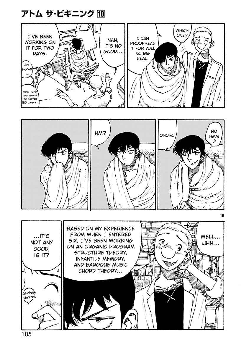 Page 19 Chapter 53 ATOM: The Beginning