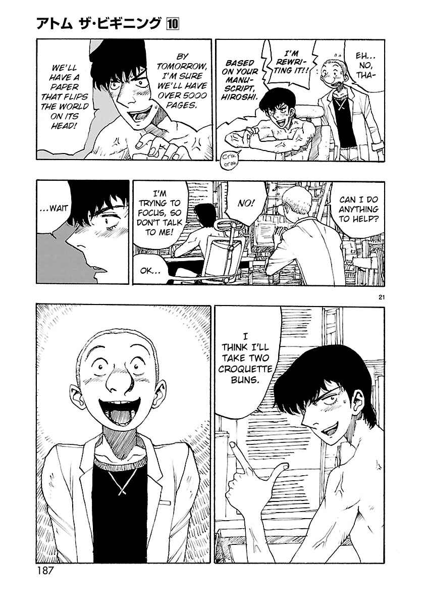 Page 21 Chapter 53 ATOM: The Beginning