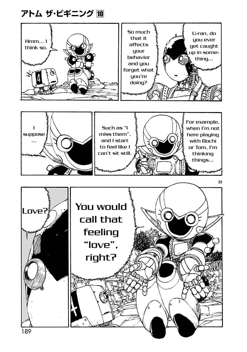 Page 23 Chapter 53 ATOM: The Beginning