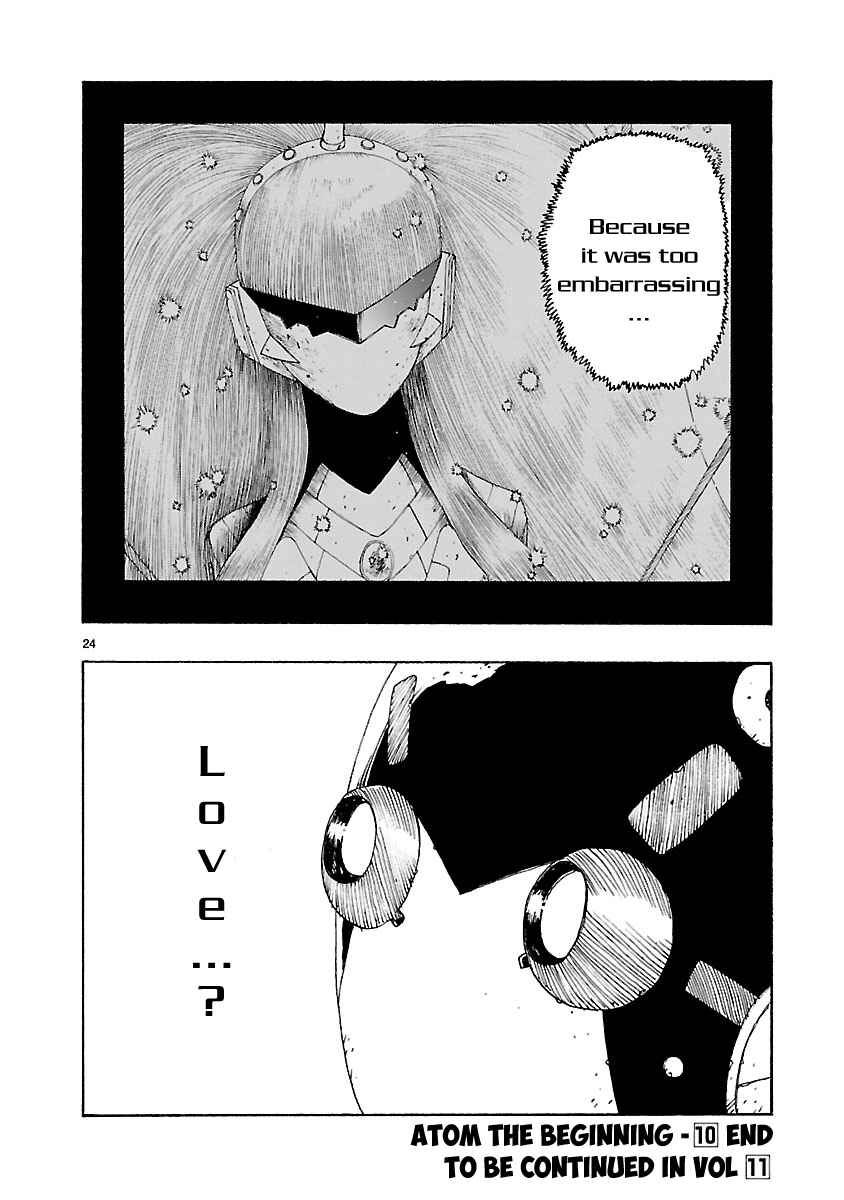 Page 24 Chapter 53 ATOM: The Beginning