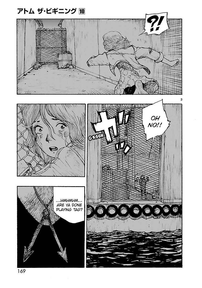 Page 3 Chapter 53 ATOM: The Beginning