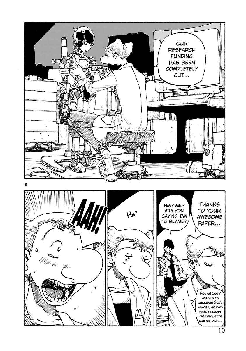 Page 12 Chapter 54 ATOM: The Beginning