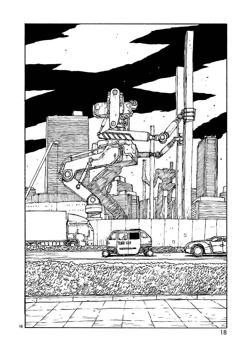 Page 20 Chapter 54 ATOM: The Beginning