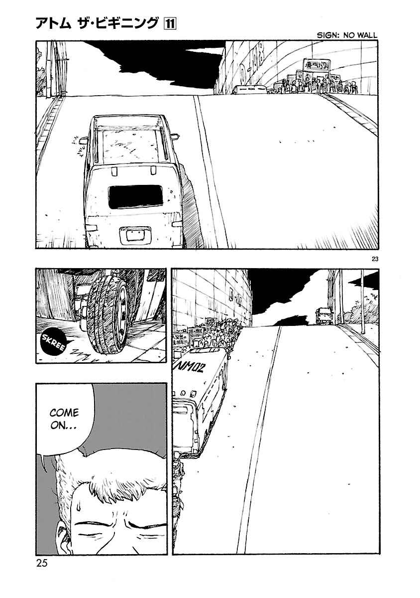 Page 27 Chapter 54 ATOM: The Beginning