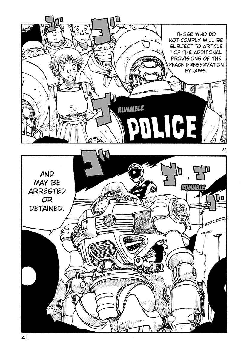 Page 43 Chapter 54 ATOM: The Beginning