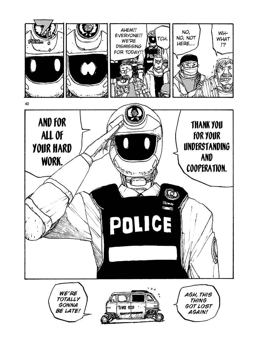 Page 44 Chapter 54 ATOM: The Beginning