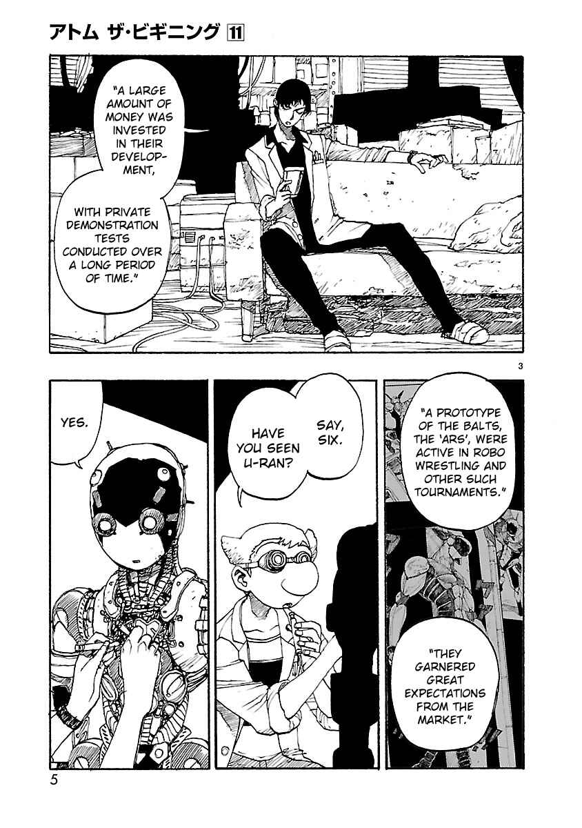 Page 7 Chapter 54 ATOM: The Beginning