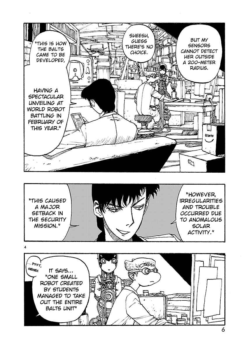Page 8 Chapter 54 ATOM: The Beginning