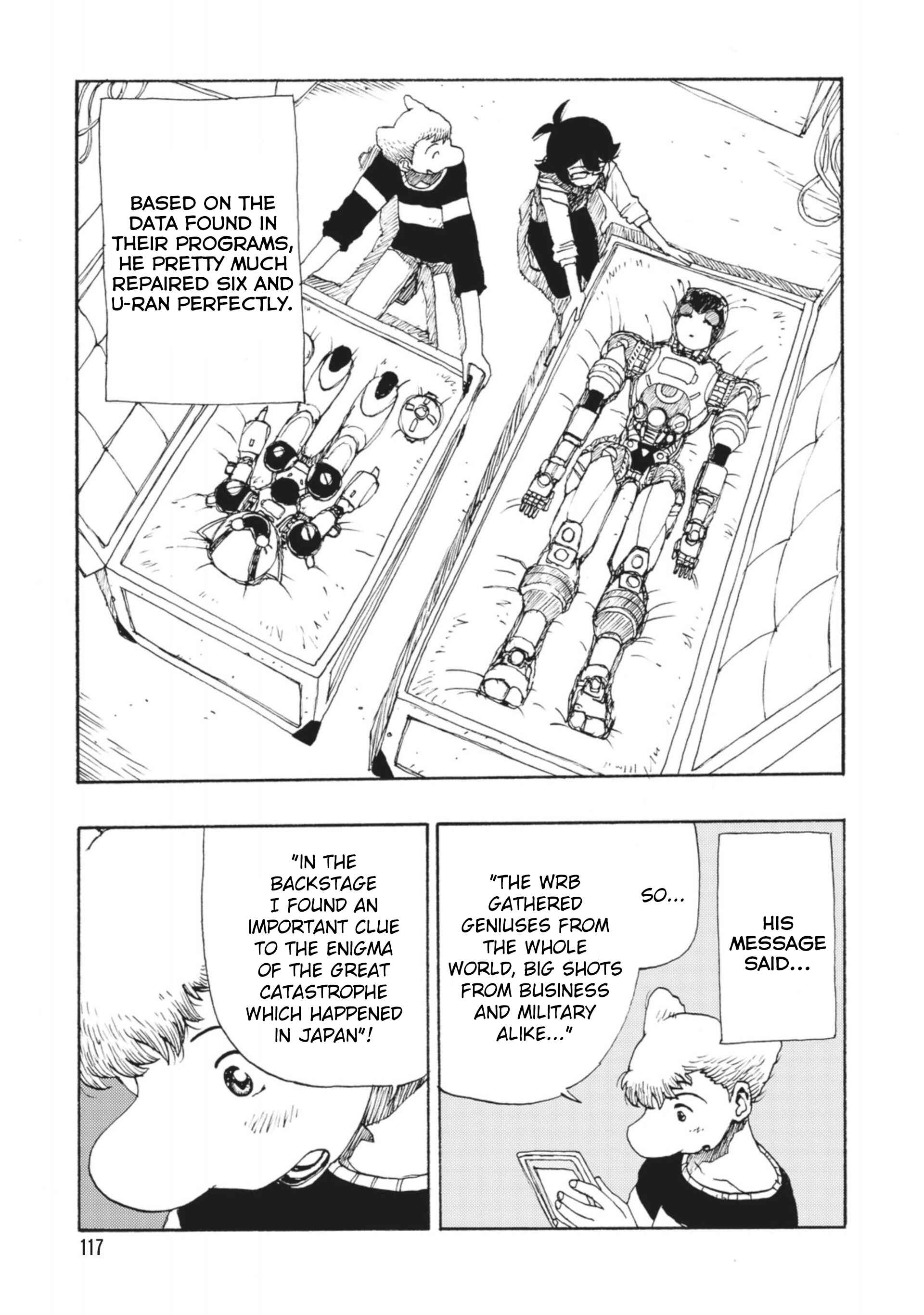 Page 11 Chapter 33 ATOM: The Beginning