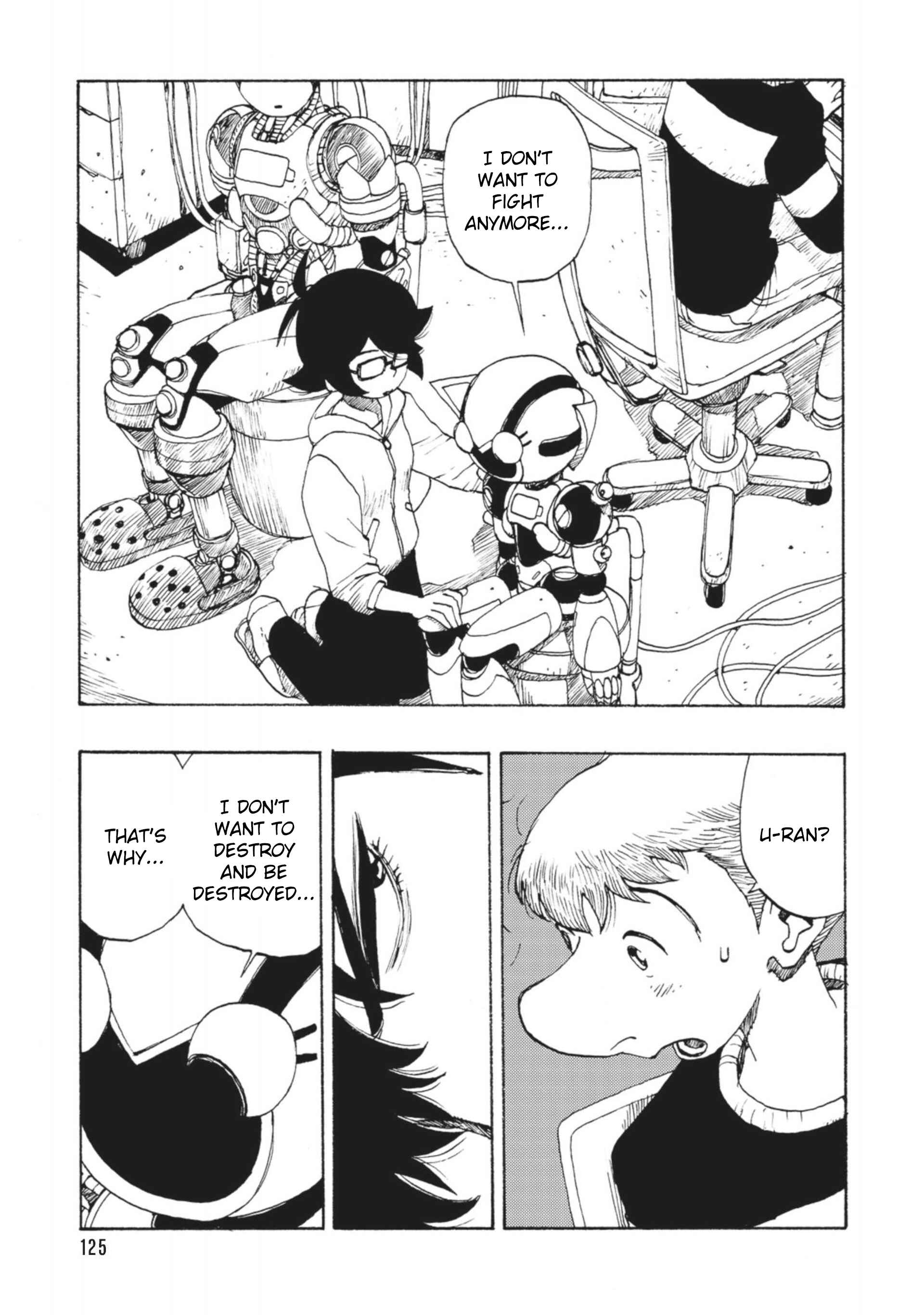 Page 19 Chapter 33 ATOM: The Beginning