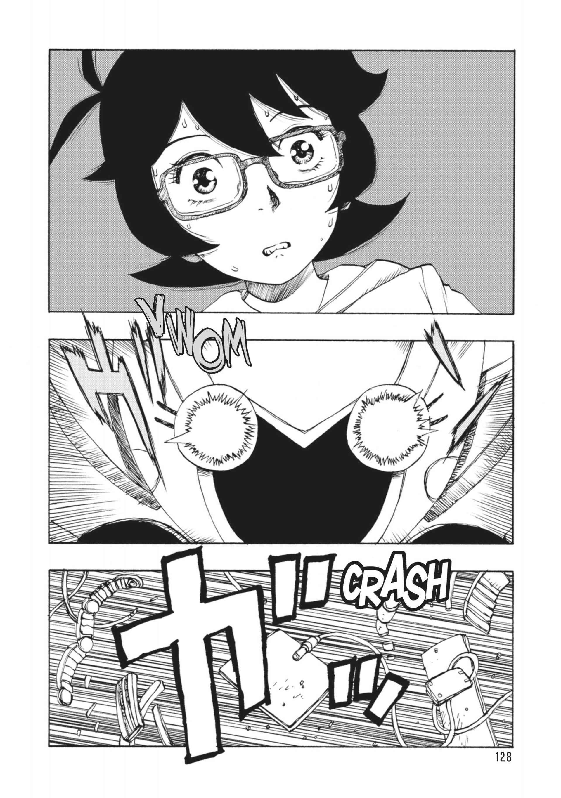 Page 22 Chapter 33 ATOM: The Beginning