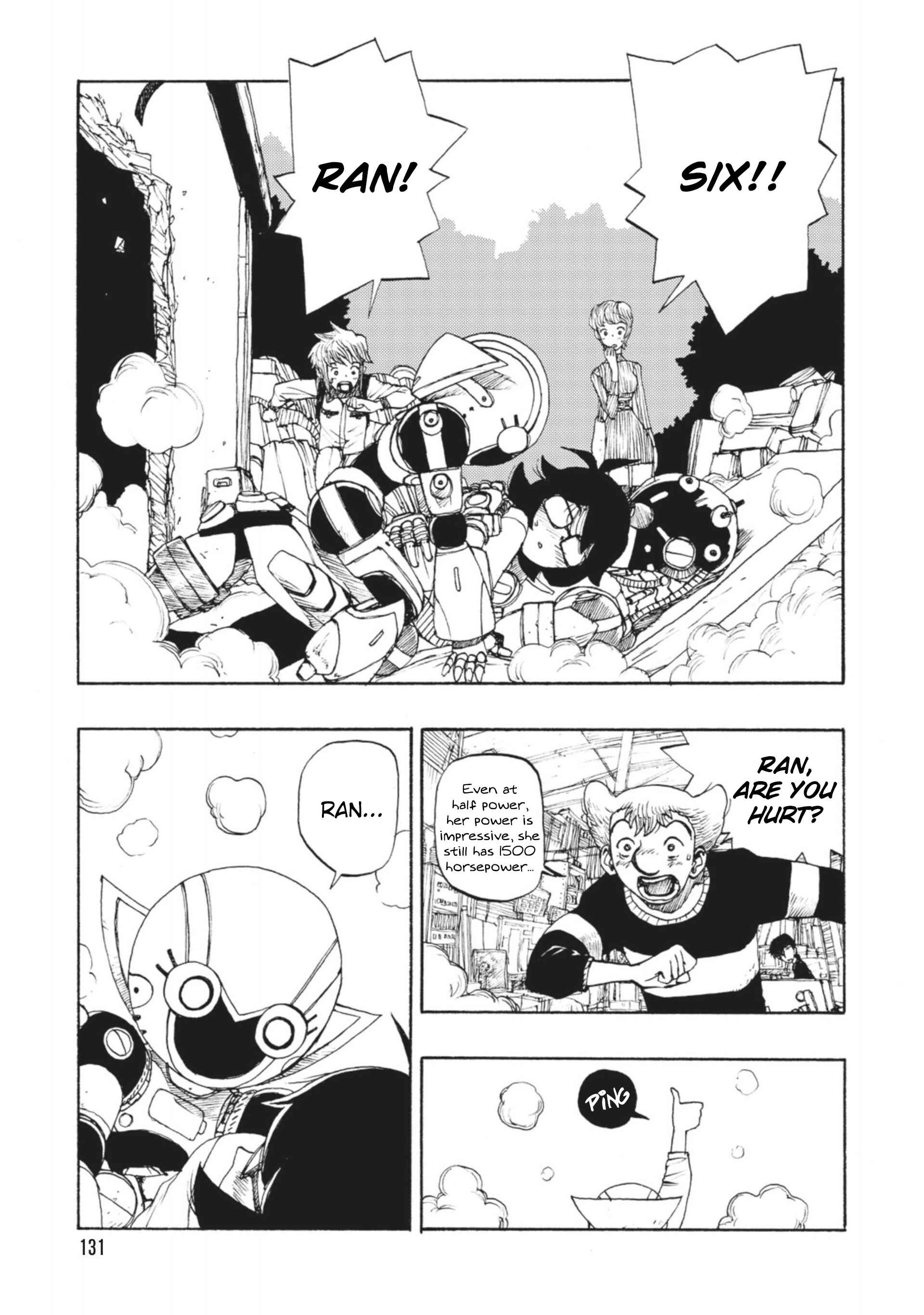 Page 25 Chapter 33 ATOM: The Beginning