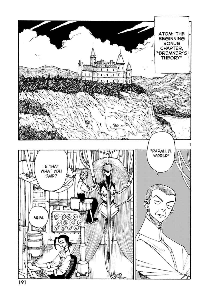 Page 1 Chapter 53.5 ATOM: The Beginning