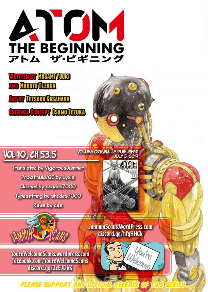 Page 7 Chapter 53.5 ATOM: The Beginning