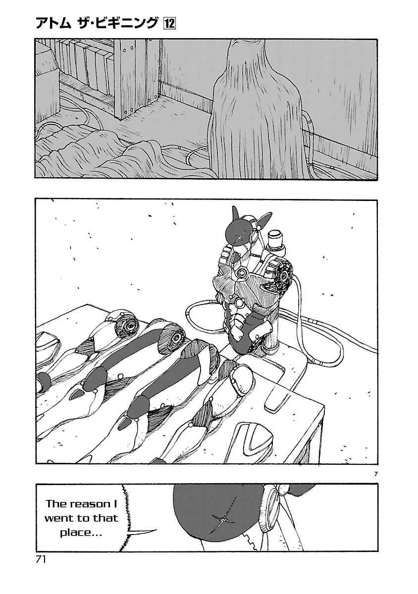 Page 7 Chapter 62 ATOM: The Beginning