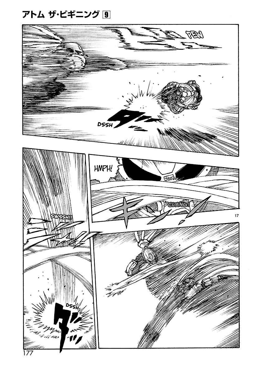 Page 17 Chapter 47 ATOM: The Beginning