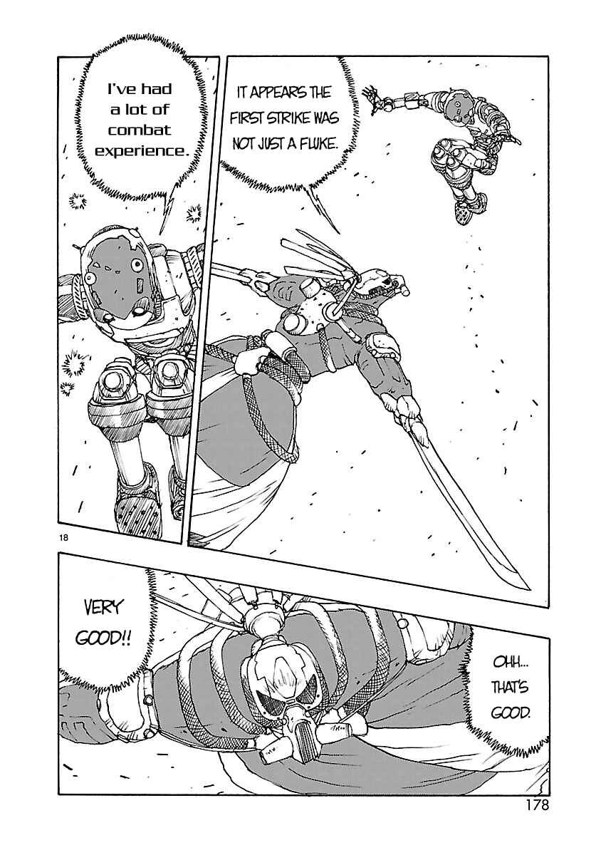 Page 18 Chapter 47 ATOM: The Beginning
