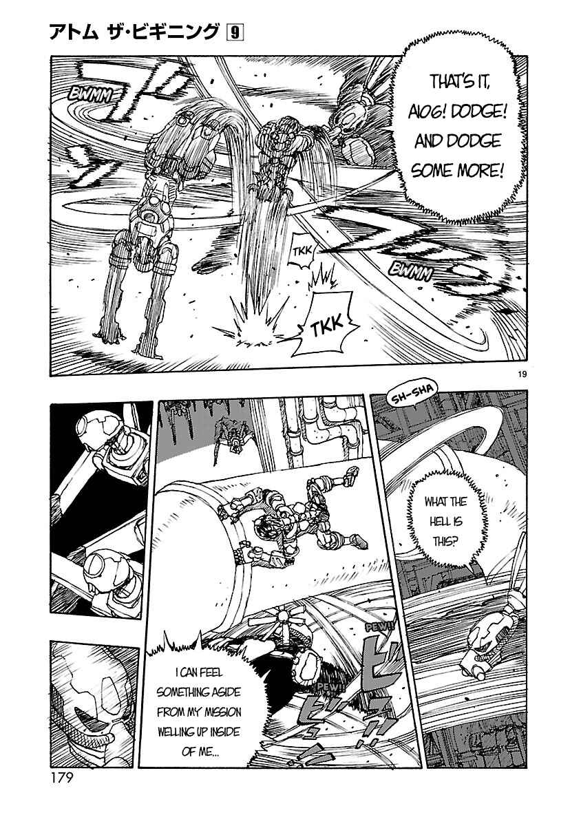 Page 19 Chapter 47 ATOM: The Beginning