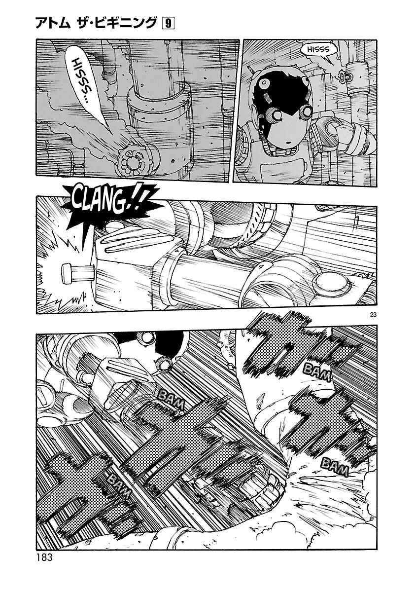 Page 23 Chapter 47 ATOM: The Beginning