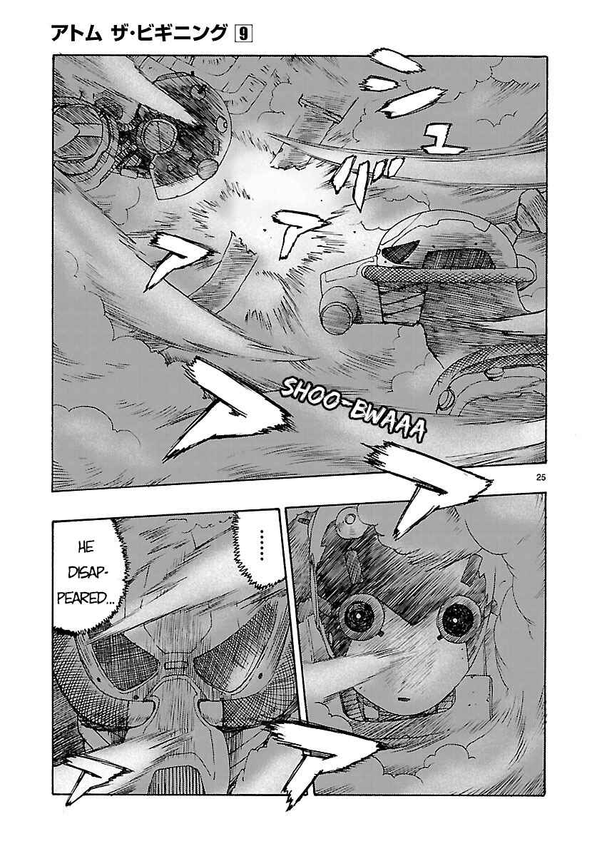 Page 25 Chapter 47 ATOM: The Beginning