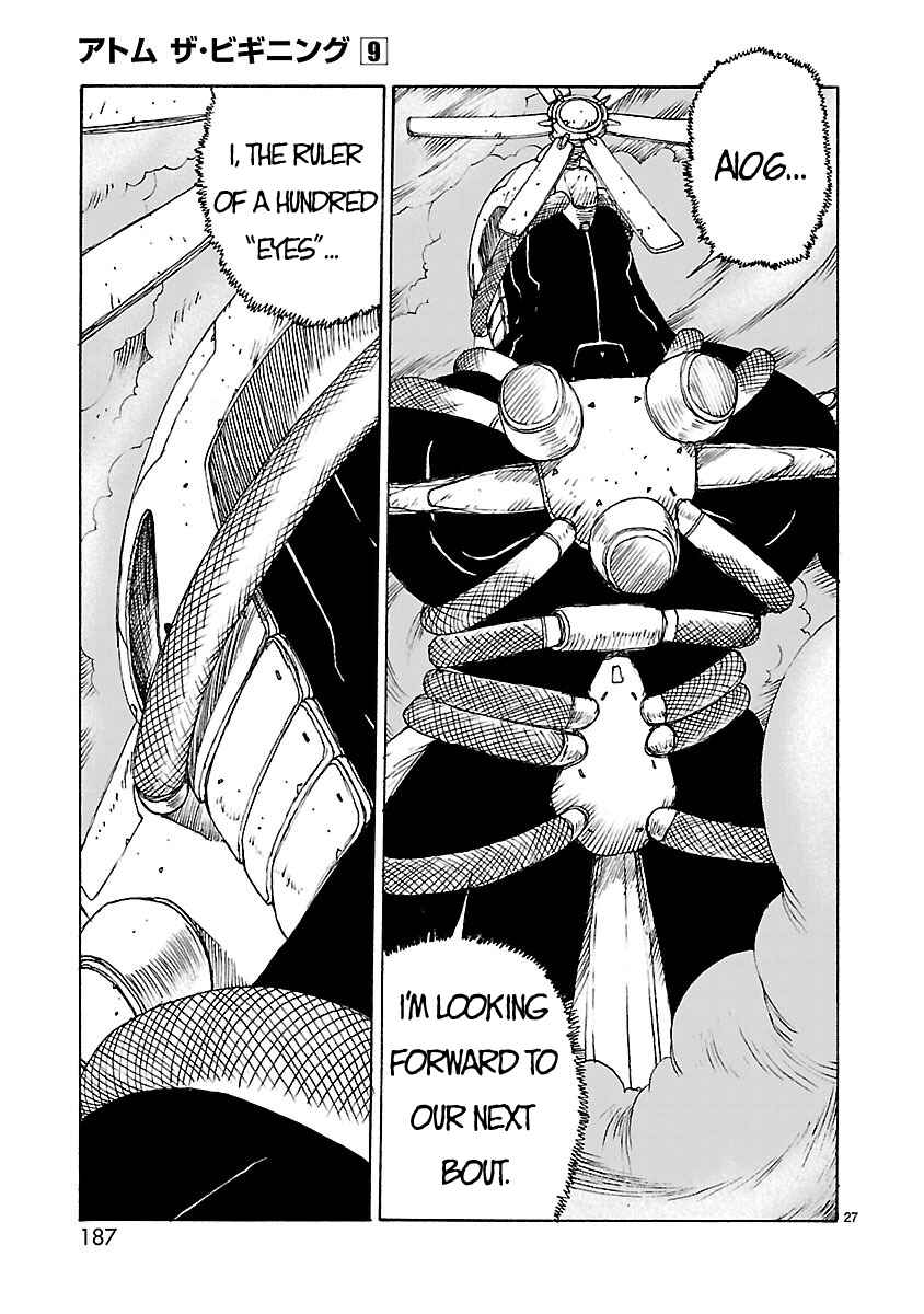 Page 27 Chapter 47 ATOM: The Beginning